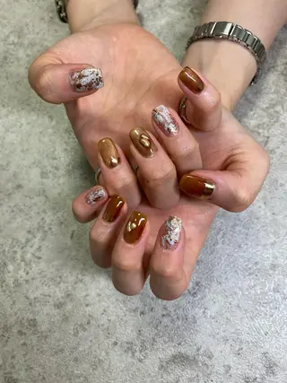 ネイル 【LINON】 airiのネイルデザイン