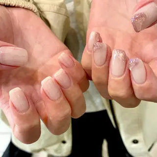 ネイル Amu's所属・Amu's chikakoのネイルデザイン