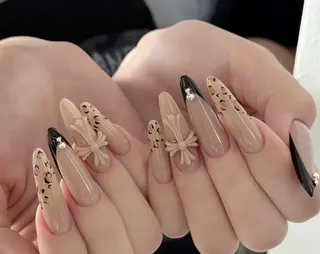 ネイル 🎀 NaNa_nailのネイルデザイン