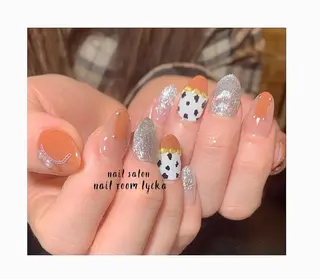 ネイル ﾈｲﾙﾙｰﾑﾘｯｶ 𝐦𝐚𝐲𝐮のネイルデザイン