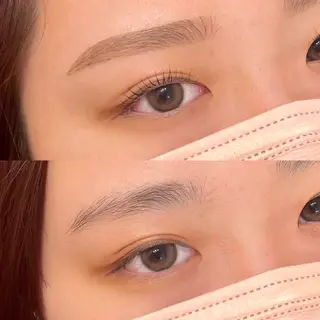 マツエク・マツパ 山田 ななのマツエク・マツパデザイン