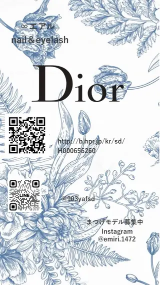 マツエク・マツパ 🧸 Emiri🫧のマツエク・マツパデザイン