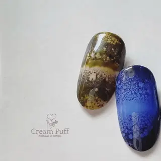 ネイル HAMANO MIKAのネイルデザイン