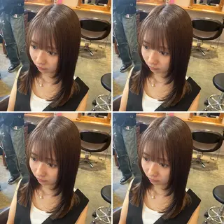 ロング カラー 💈メンズパーマ特化 店長望月謙二郎💈のヘアスタイル