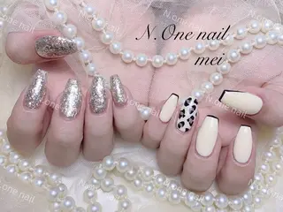 ネイル N.one ゆき💋のネイルデザイン