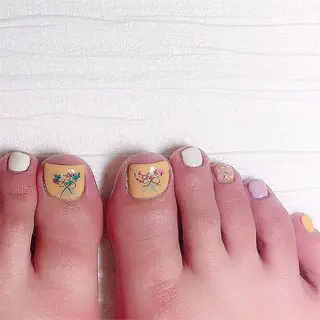 ネイル nailsalon vanilla.のネイルデザイン