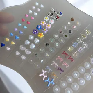 lev. shioriのマツエク・マツパデザイン