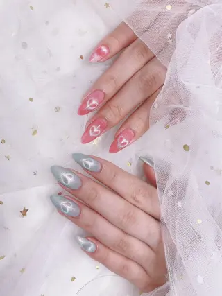 ネイル ジョリ kasumi🌹💅のネイルデザイン