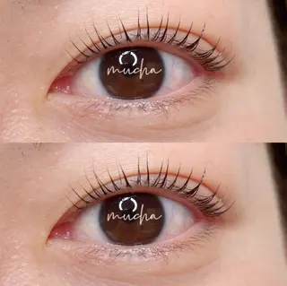 マツエク・マツパ eyelash muchaのマツエク・マツパデザイン