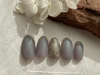 ネイル Elle. ASAMIのネイルデザイン