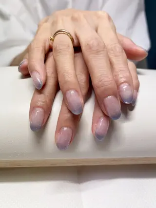 ネイル 王 莉莉のネイルデザイン