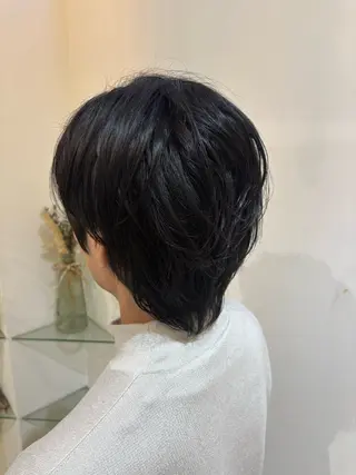 メンズ カットモデル募集中 🌹濱砂夏花🌹のヘアスタイル