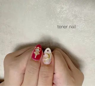 ネイル テネルネイル tener nailのネイルデザイン