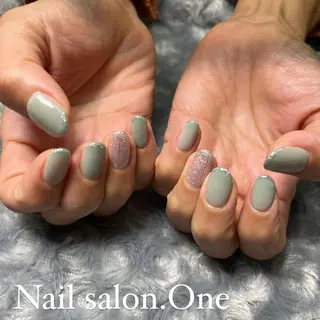 ネイル Nail salon .Oneのネイルデザイン