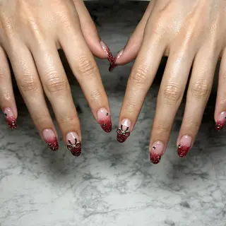 ネイル Muu.nail 🉑早朝深夜🉑のネイルデザイン