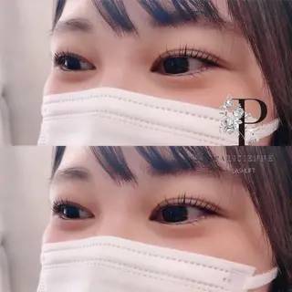 マツエク・マツパ Elene ˚✧₊東広島のマツエク・マツパデザイン