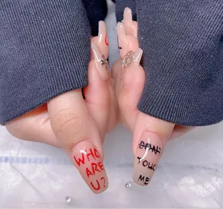 ネイル Chill Nailsalonのネイルデザイン