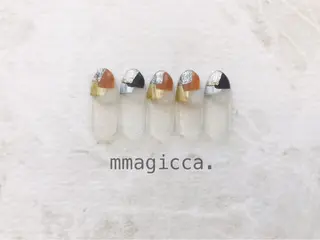 ネイル mmagicca. 【 まじか. 】のネイルデザイン