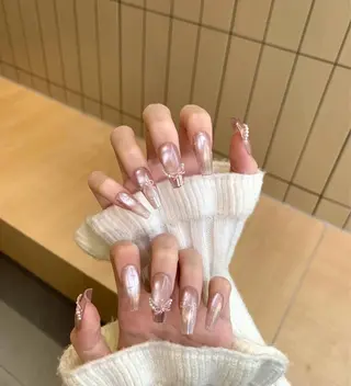 ネイル NAILS168 新大久保店のネイルデザイン