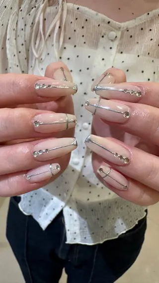 ネイル 🎶個性派ネイル💅 /Komachi❤️のネイルデザイン