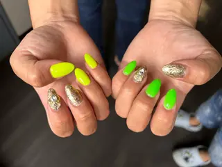 ネイル ✴︎ Delightのネイルデザイン