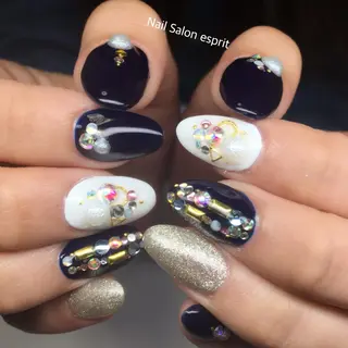 ネイル Nail Salon espritのネイルデザイン
