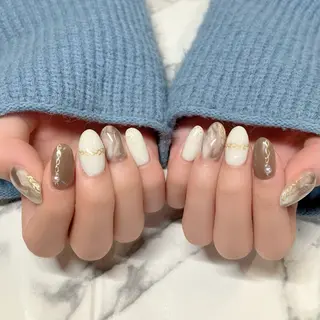 ネイル MALAMA NAILのネイルデザイン