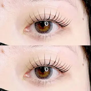 マツエク・マツパ YUI 🩵 表参道✧韓国風まつげのマツエク・マツパデザイン