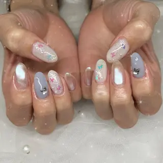 ネイル BlueDaisy 栄本店のネイルデザイン
