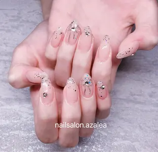 ネイル R inのネイルデザイン