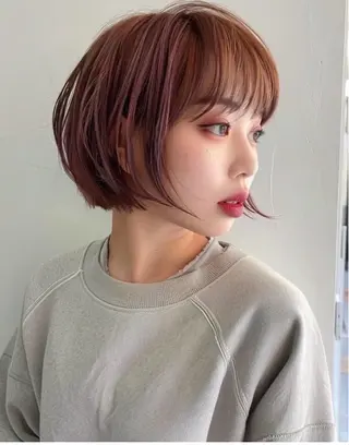 ショート MODE K's 松原 MIKUのマツエク・マツパデザイン