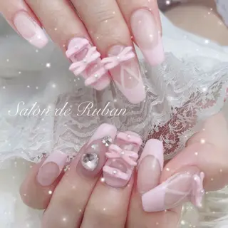 ネイル ネイリスト CHIAKIのネイルデザイン