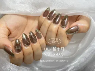 ネイル Lien  _リエン リエンのネイルデザイン