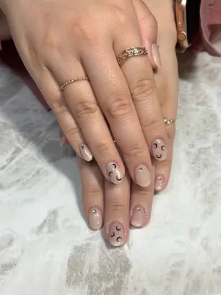 ネイル salon yのネイルデザイン