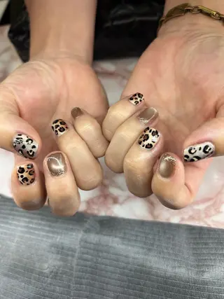 ネイル PUNX所属・PUNX NAILのネイルデザイン