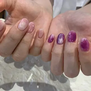 ネイル マキノ ユイのネイルデザイン