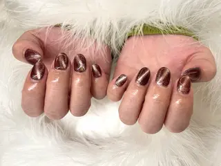 ネイル Bianca 池袋店 HAMASHIMAのネイルデザイン