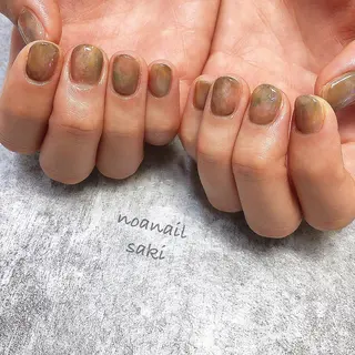 ネイル ショートネイル専門店 noaのネイルデザイン