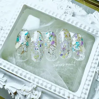 ネイル sisters nail.fのネイルデザイン