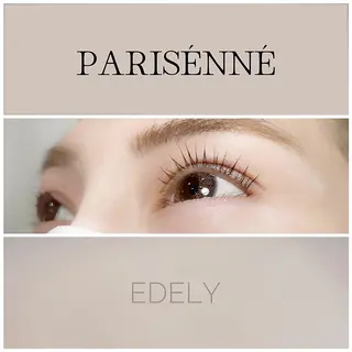 マツエク・マツパ ネイル・アイラッシュ EDELYのマツエク・マツパデザイン