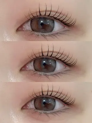 マツエク・マツパ lumpy sayaのマツエク・マツパデザイン