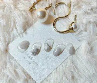 ネイル 大森Maylie Nailのネイルデザイン
