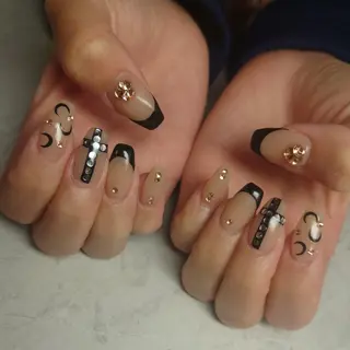 ネイル nailme! 遠藤智佳のネイルデザイン