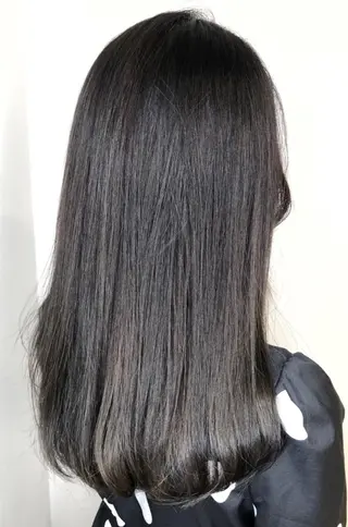 ロング カラー メンズヘア特化 崎田 成人のヘアスタイル