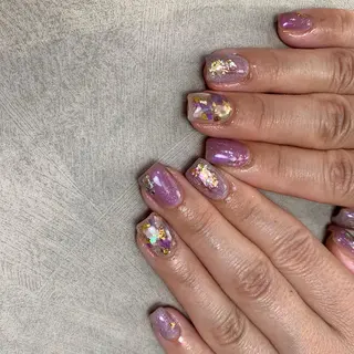 ネイル S. JEWELのネイルデザイン