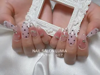 ネイル ネイルサロン ルミア Lumia 店長のネイルデザイン
