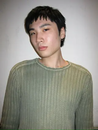 ショート メンズ Daiki メンズヘアのヘアスタイル