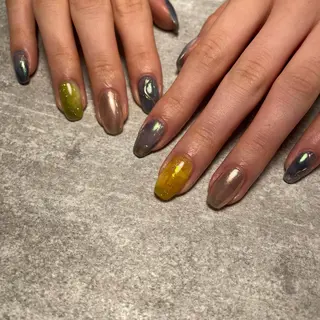 ネイル Ami 🦥のネイルデザイン