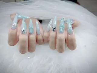 ネイル Miyu.nail まりんのネイルデザイン