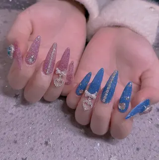 ネイル エムズ ハヤシのネイルデザイン